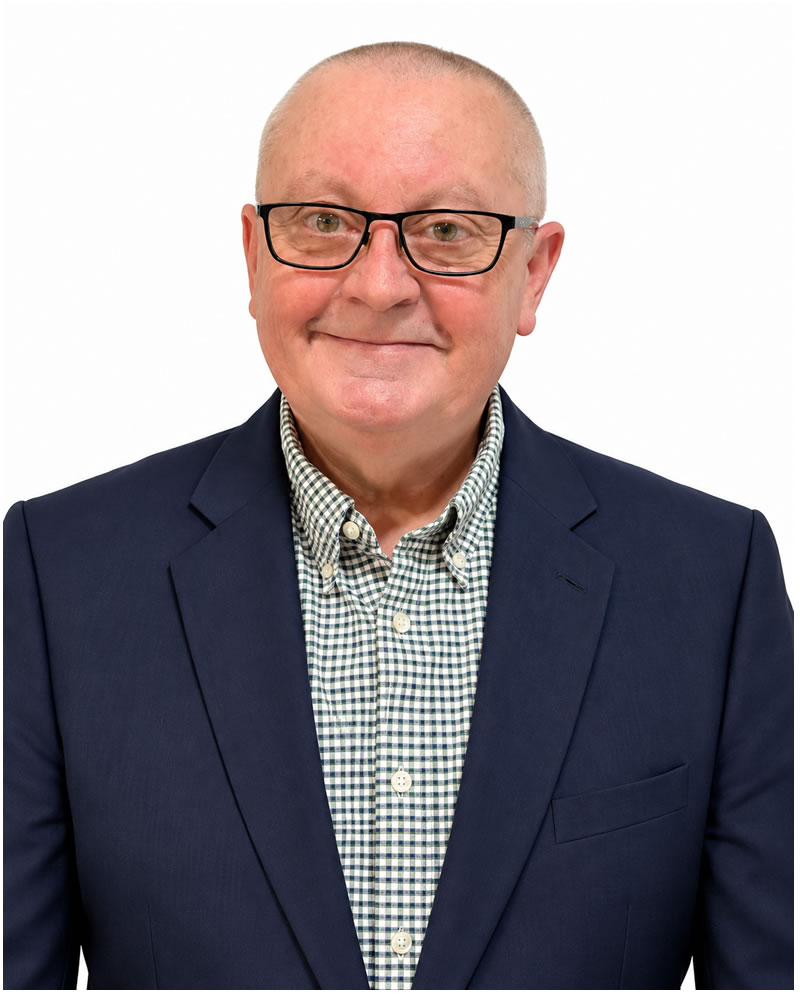 Garry Evans