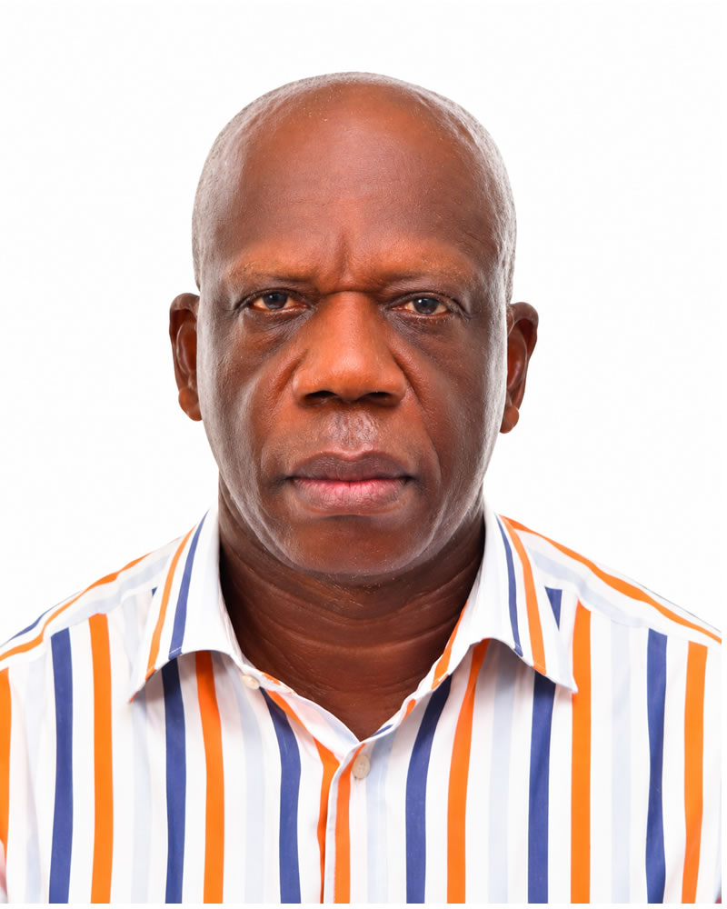 Dr. Collins Udofia